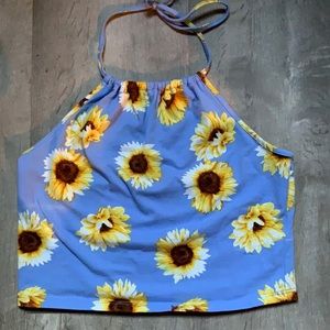 Forever 21 Halter Top